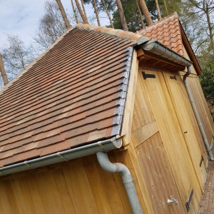 Tuinhuizen en poolhouses