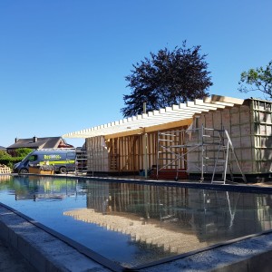 Tuinhuizen en poolhouses